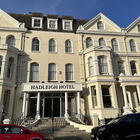 Hadleigh Hotel Eastbourne Bagian luar foto