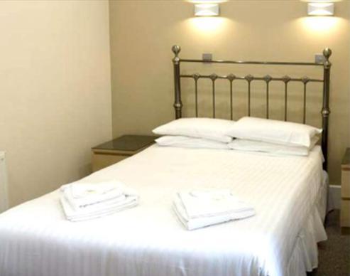 Hadleigh Hotel Eastbourne Bagian luar foto