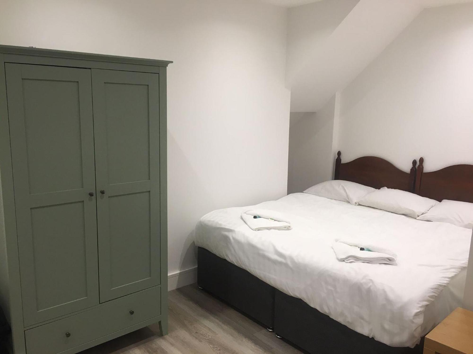 Hadleigh Hotel Eastbourne Bagian luar foto